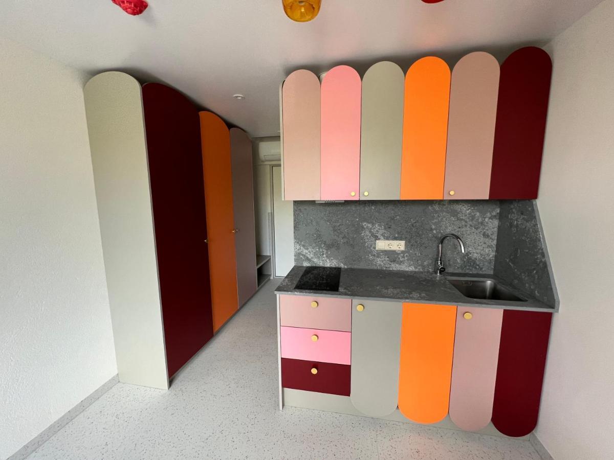 Berlin Studios Klaipėda Dış mekan fotoğraf