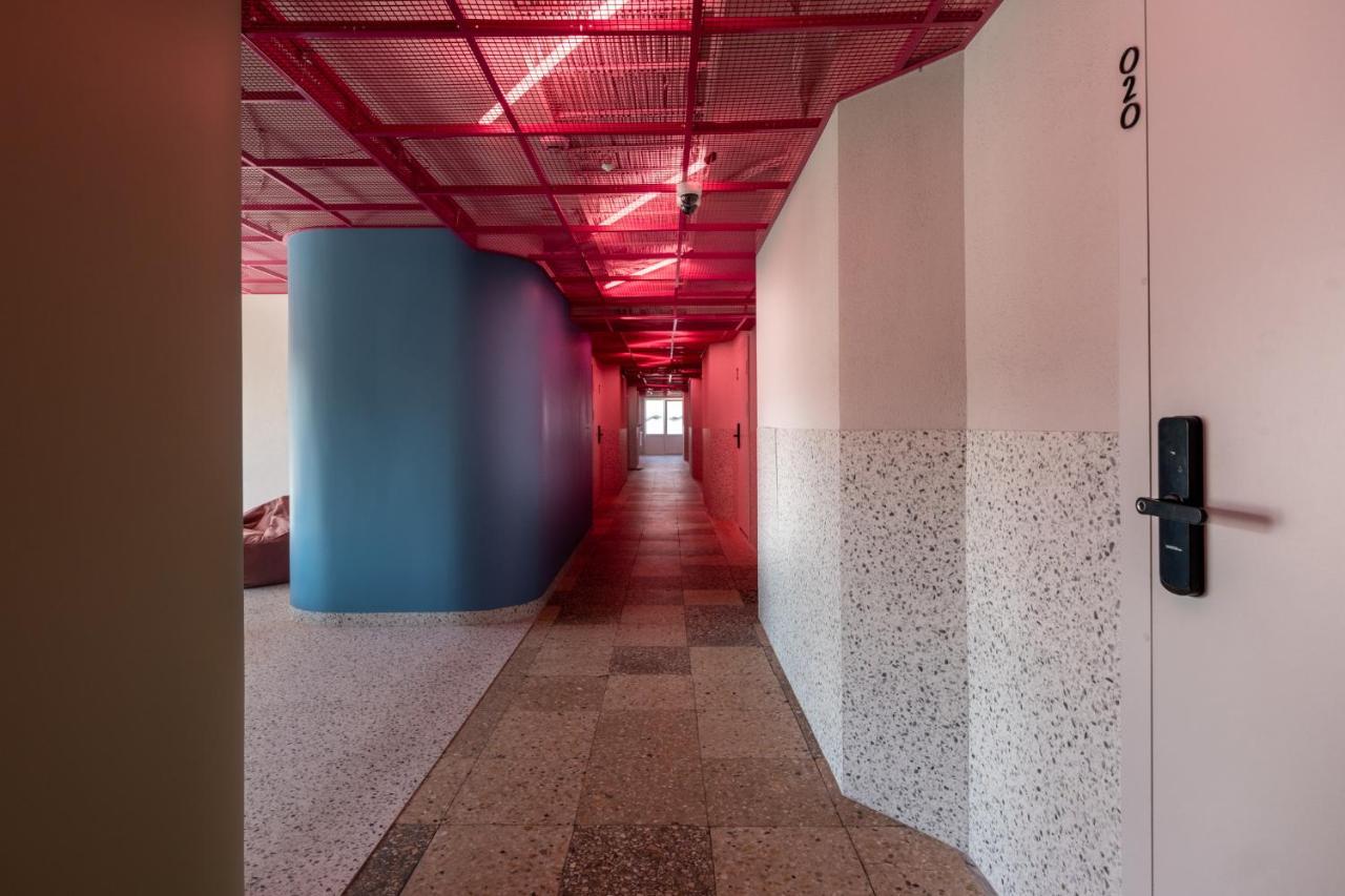 Berlin Studios Klaipėda Dış mekan fotoğraf