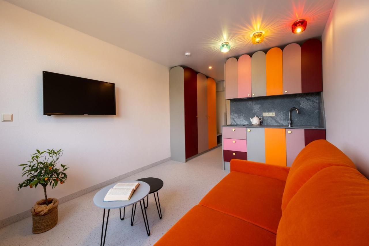 Berlin Studios Klaipėda Dış mekan fotoğraf