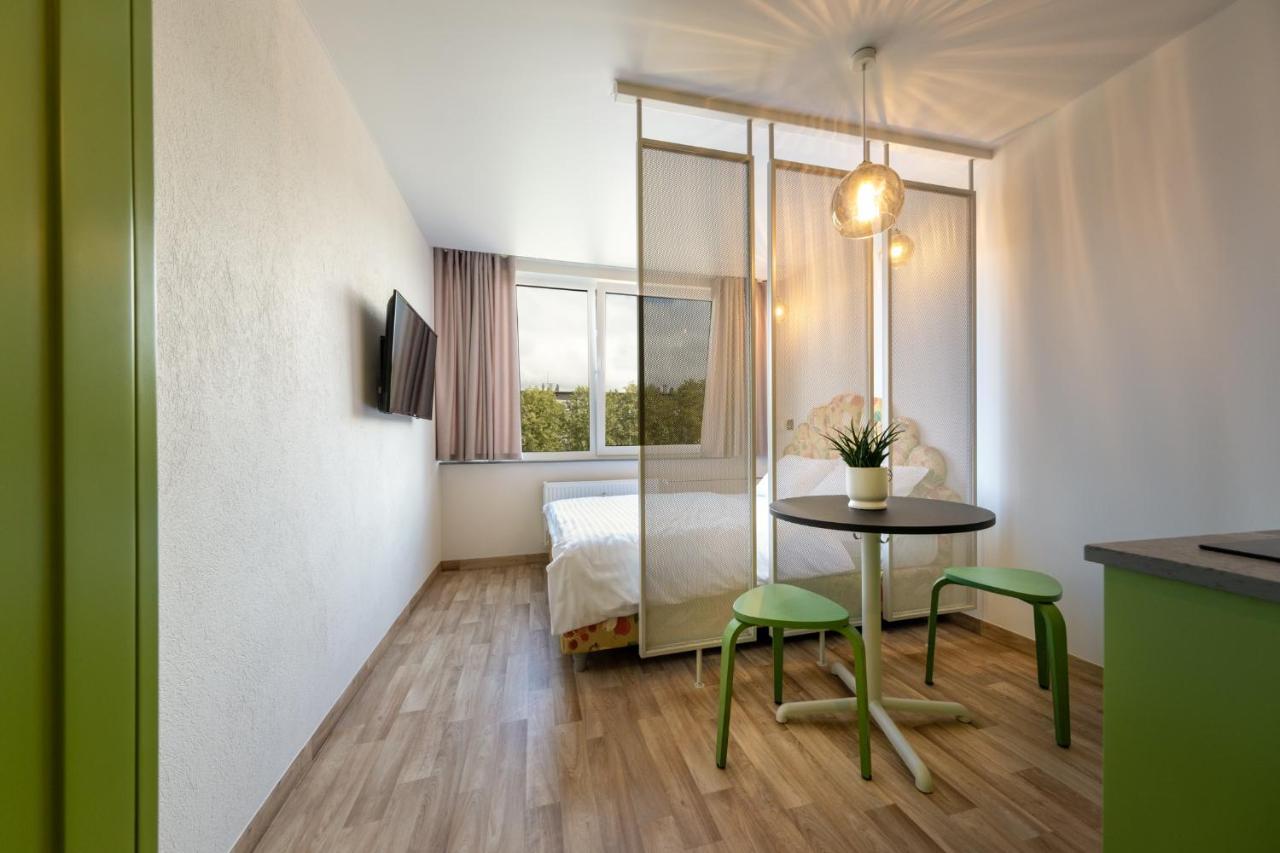 Berlin Studios Klaipėda Dış mekan fotoğraf