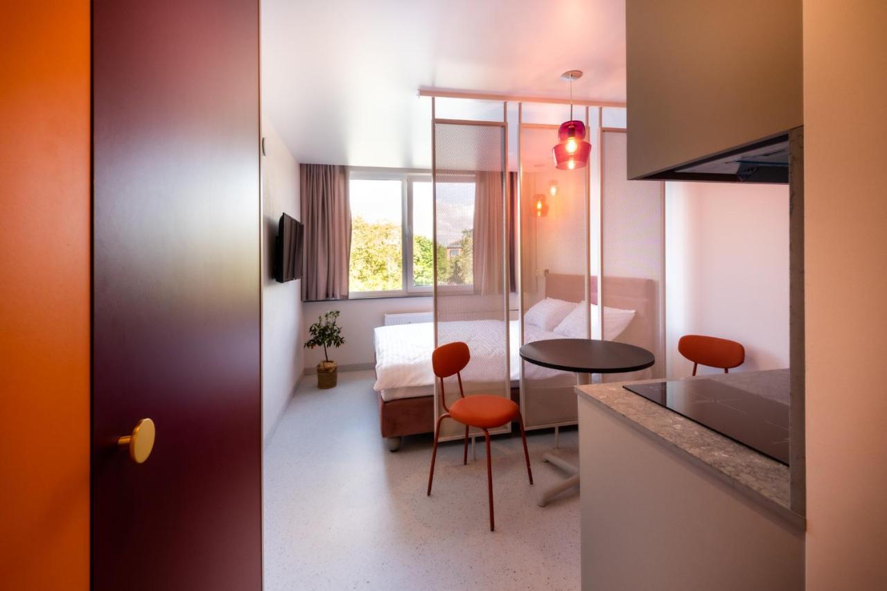 Berlin Studios Klaipėda Dış mekan fotoğraf