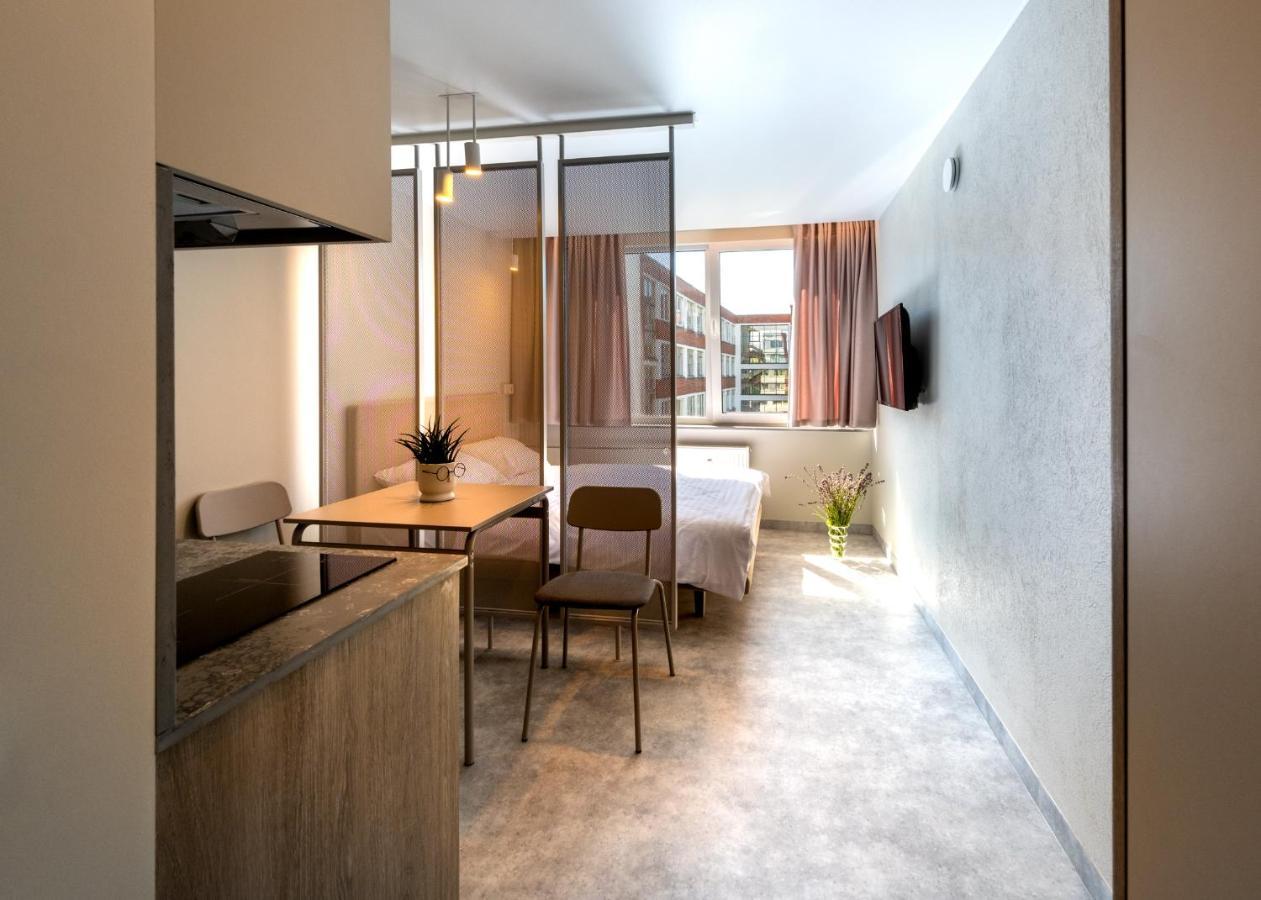 Berlin Studios Klaipėda Dış mekan fotoğraf