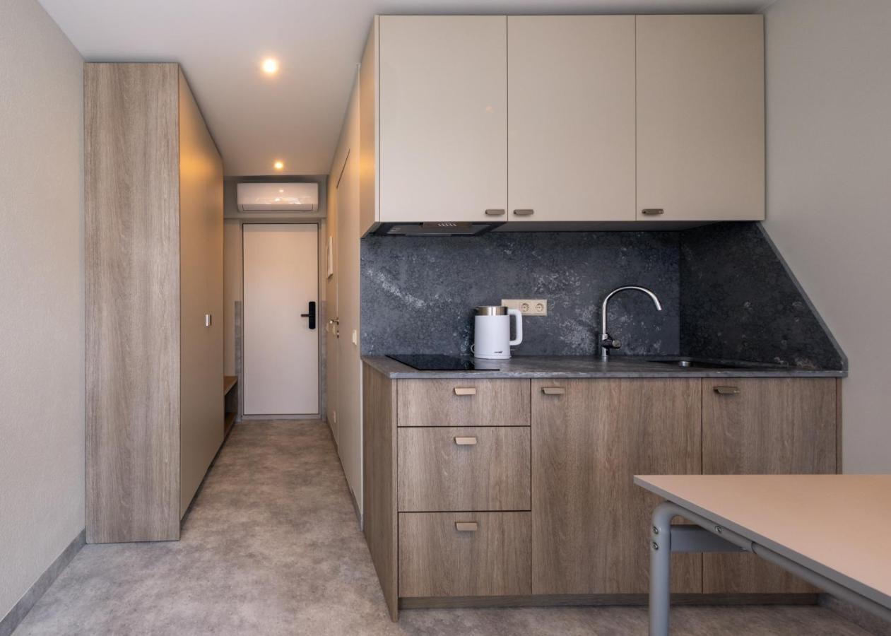 Berlin Studios Klaipėda Dış mekan fotoğraf