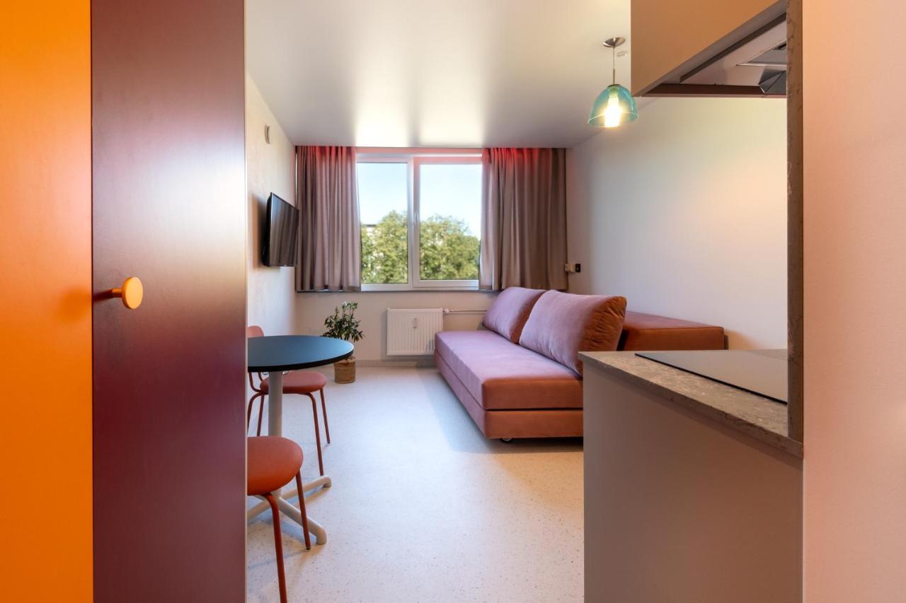 Berlin Studios Klaipėda Dış mekan fotoğraf