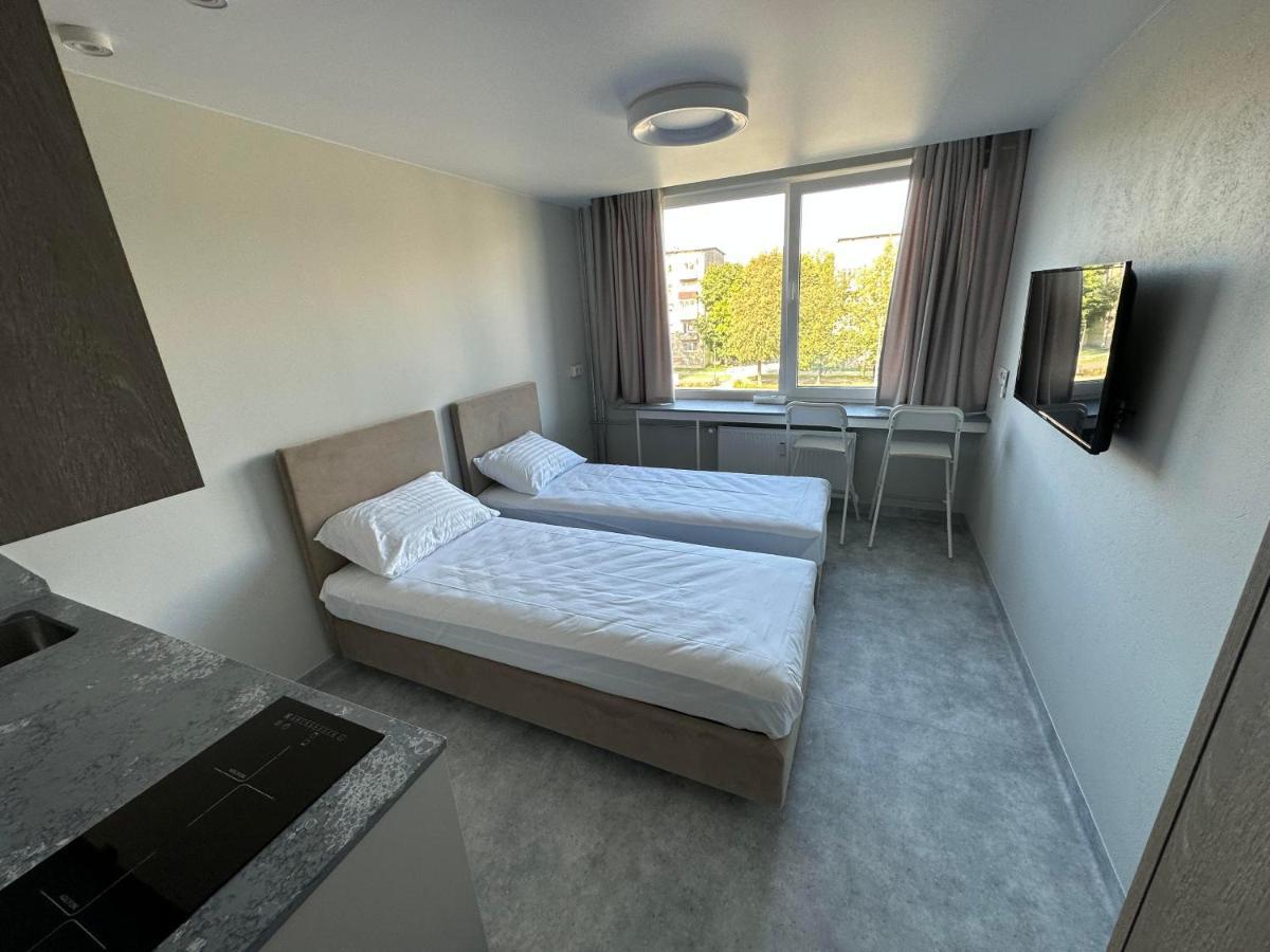 Berlin Studios Klaipėda Dış mekan fotoğraf