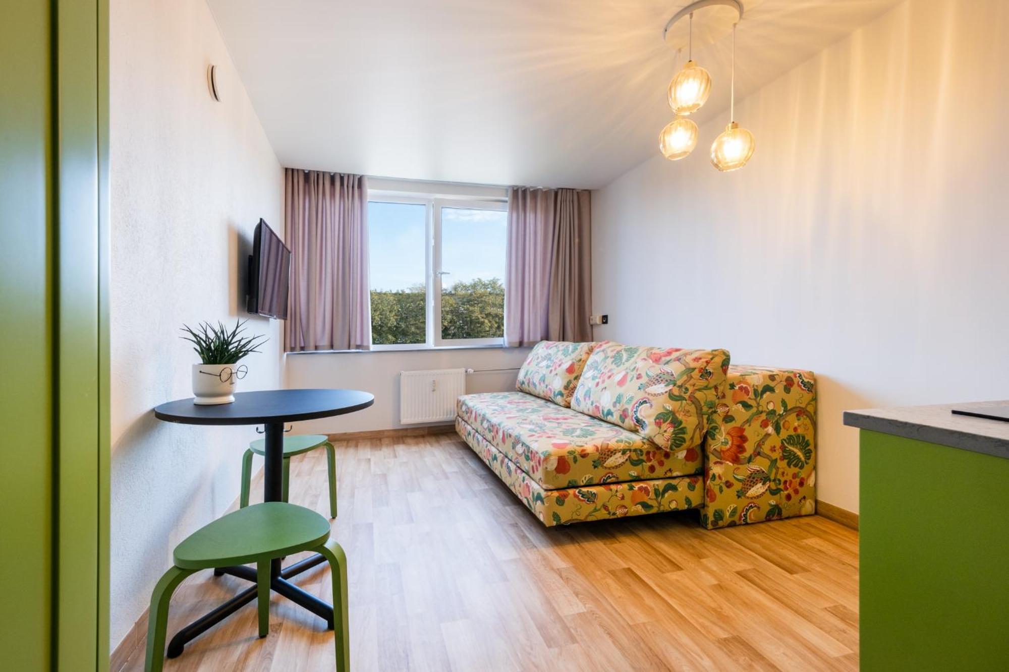 Berlin Studios Klaipėda Dış mekan fotoğraf