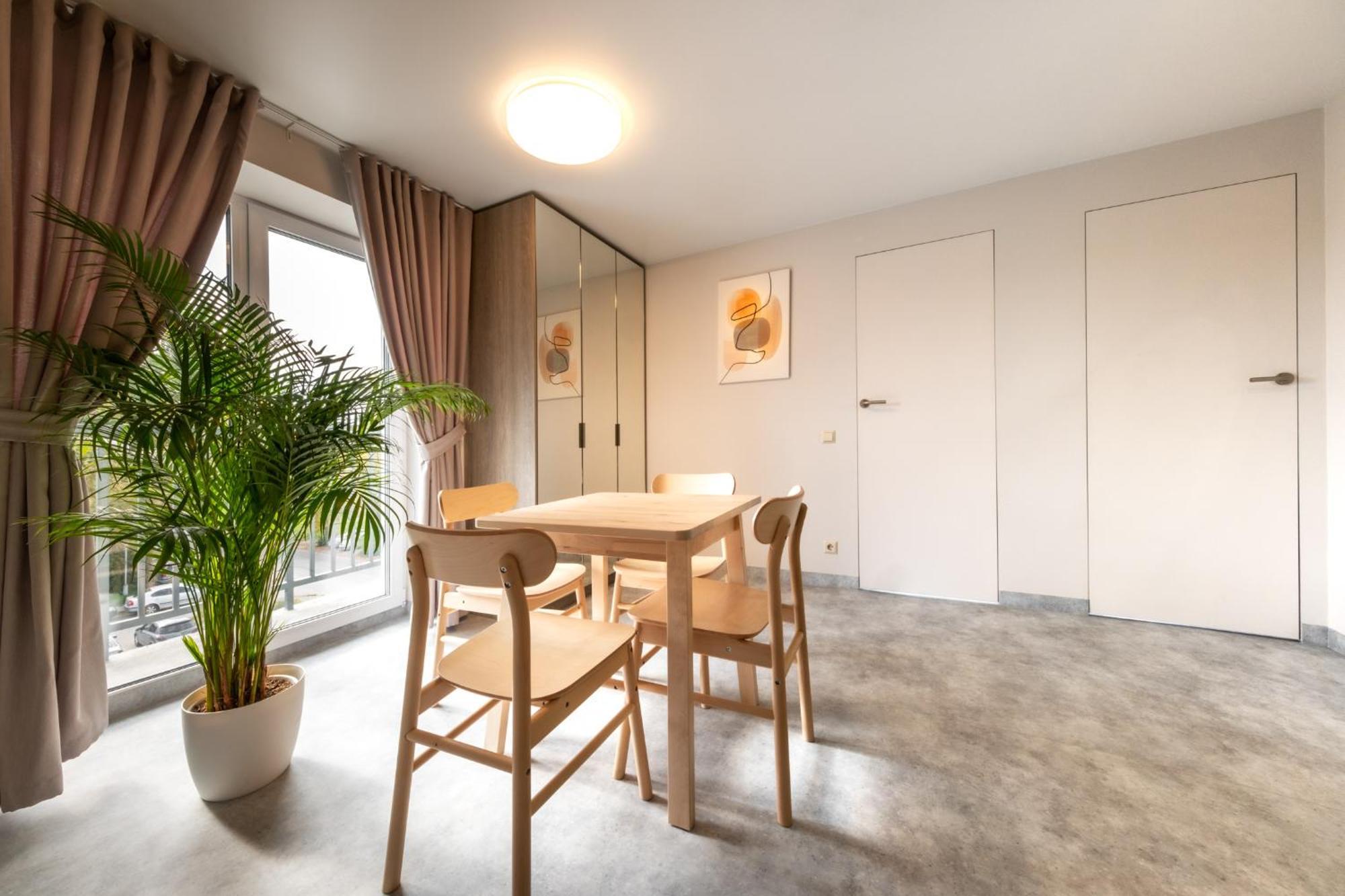 Berlin Studios Klaipėda Dış mekan fotoğraf