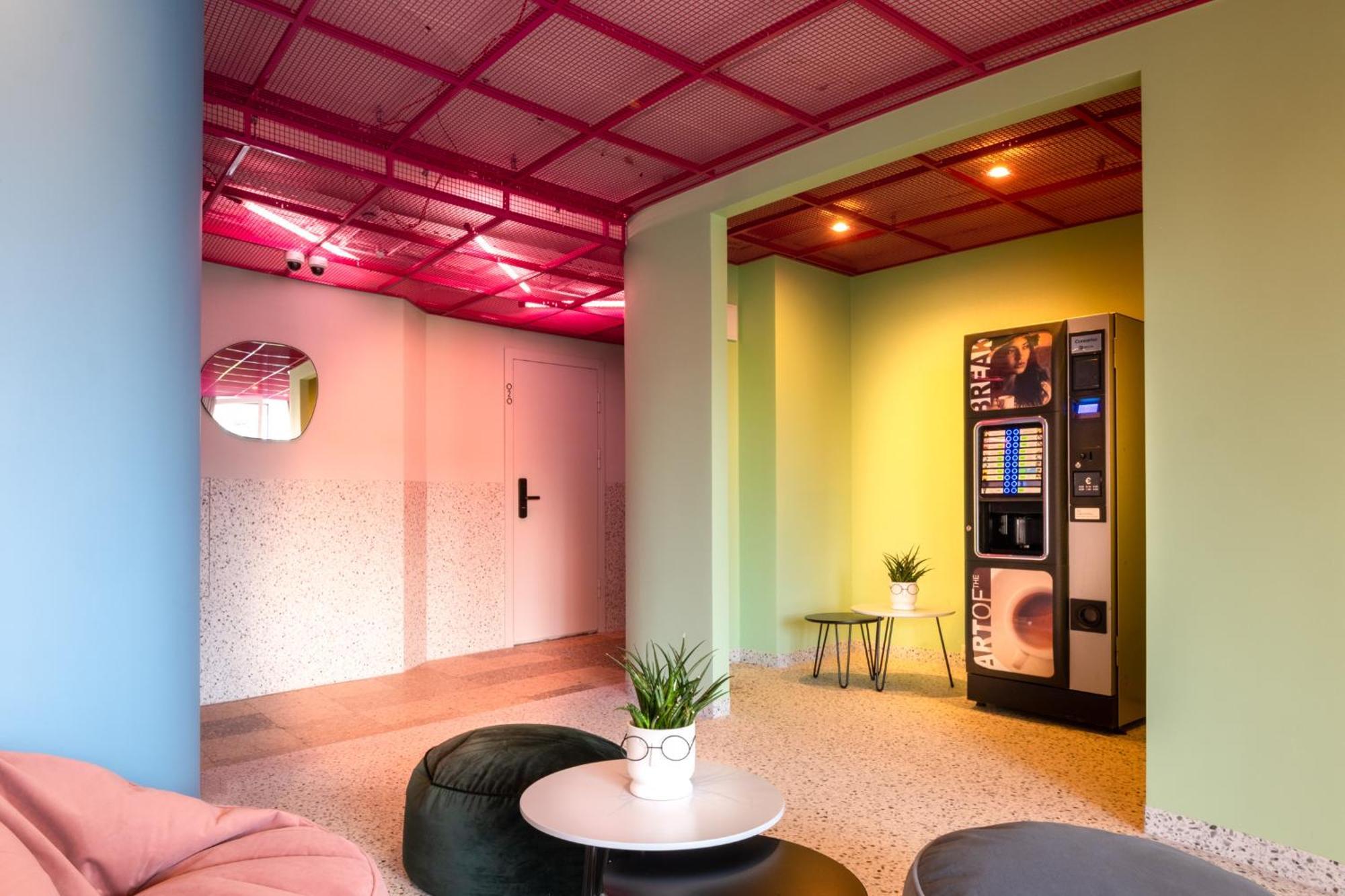 Berlin Studios Klaipėda Dış mekan fotoğraf
