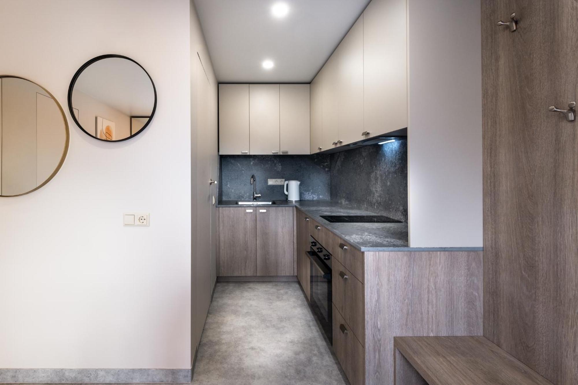 Berlin Studios Klaipėda Dış mekan fotoğraf