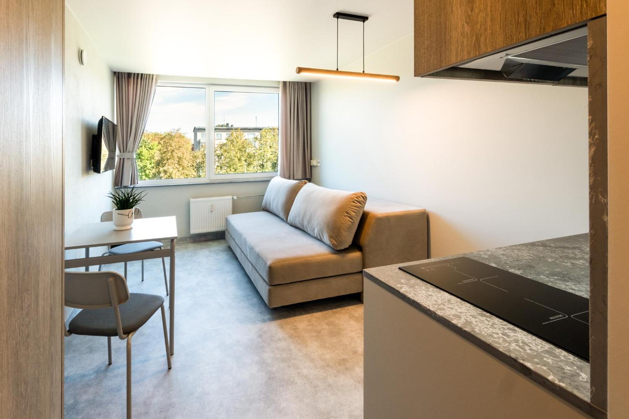 Berlin Studios Klaipėda Dış mekan fotoğraf